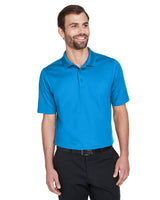 CrownLux Performance® Men's Plaited Polo