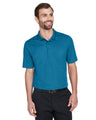 CrownLux Performance® Men's Plaited Polo