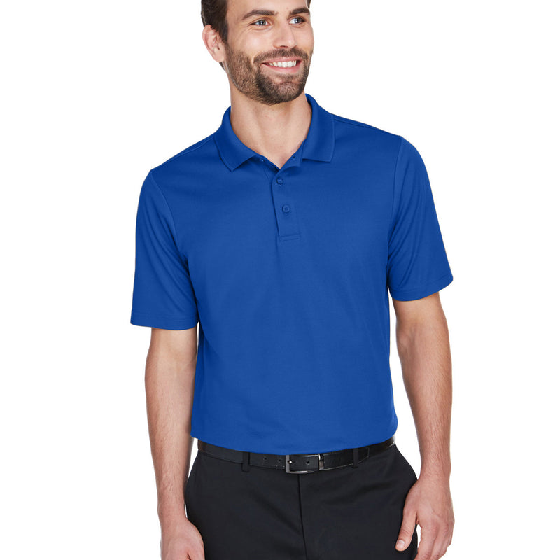 Men's Tall CrownLux Performance Plaited Polo