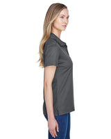 CrownLux Performance® Ladies' Plaited Polo