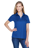 Women's CrownLux Performance Plaited Polo