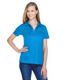 Women's CrownLux Performance Plaited Polo