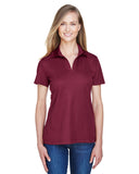 Women's CrownLux Performance Plaited Polo