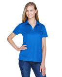 Women's CrownLux Performance Plaited Polo