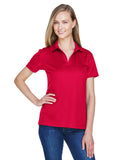 Women's CrownLux Performance Plaited Polo
