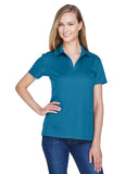 Women's CrownLux Performance Plaited Polo