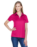 Women's CrownLux Performance Plaited Polo