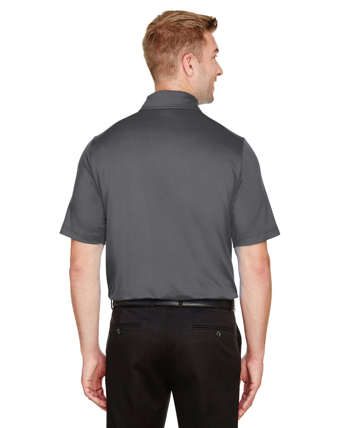 CrownLux Performance® Men's Range Flex Polo