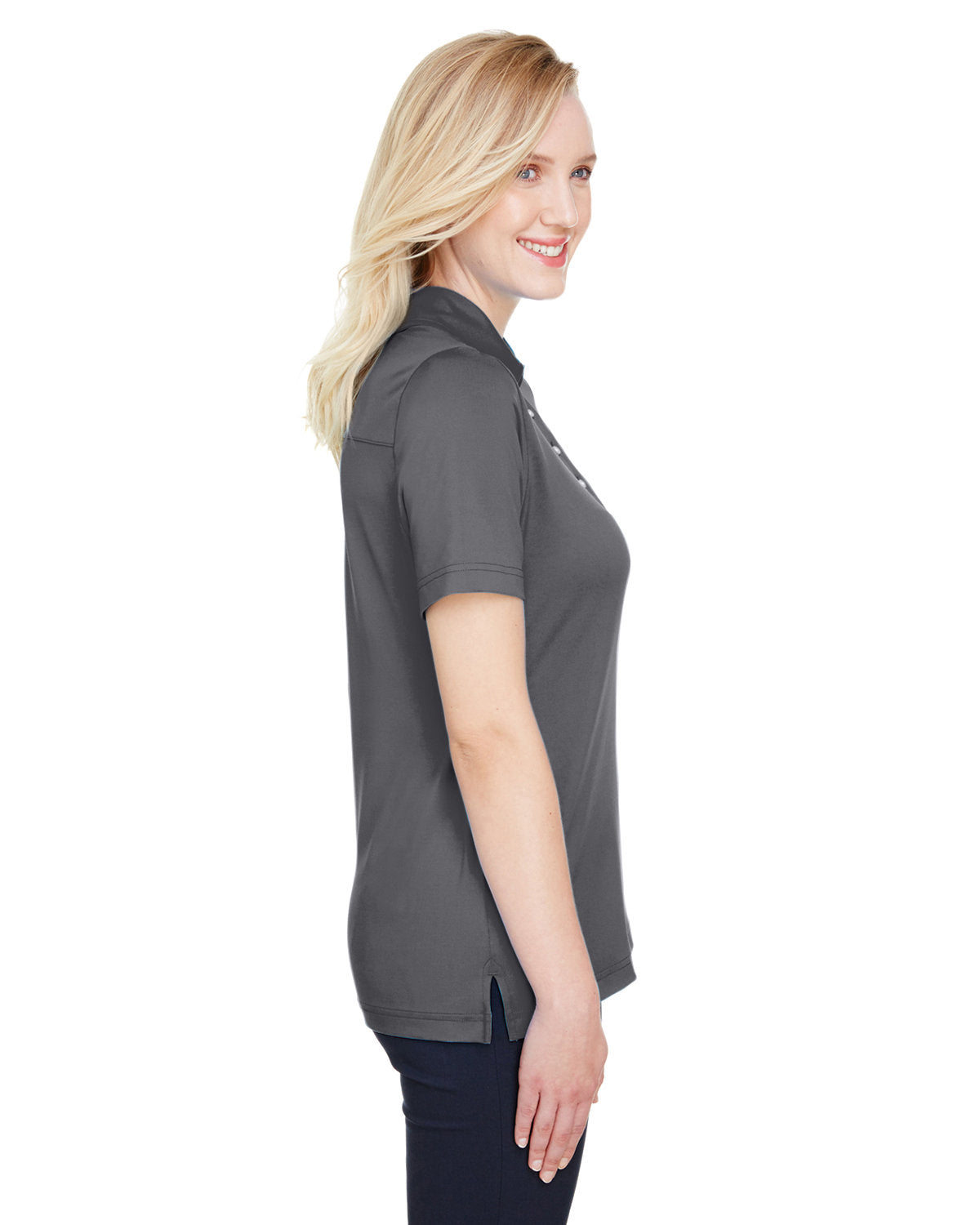 CrownLux Performance® Ladies' Range Flex Polo