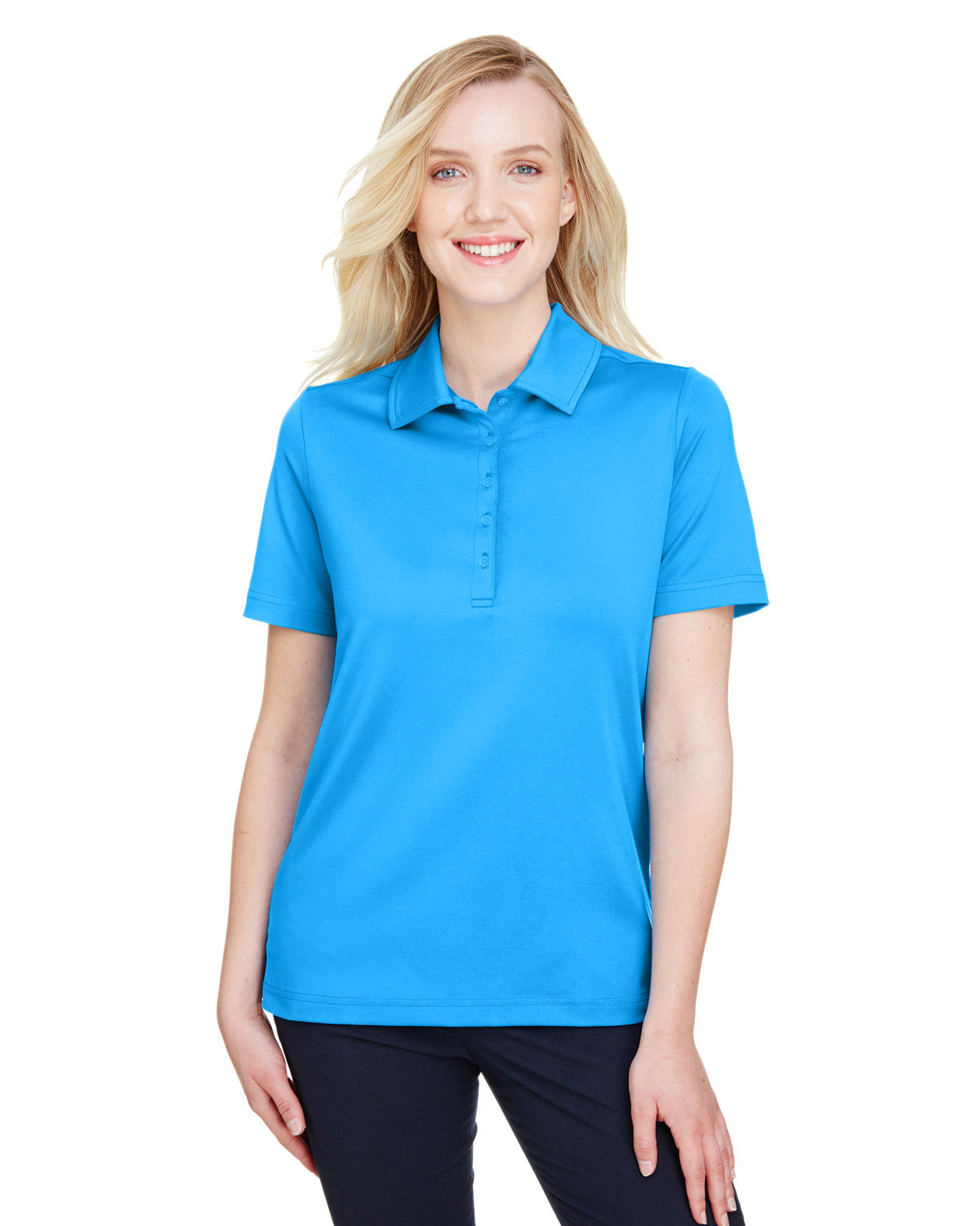 CrownLux Performance® Ladies' Range Flex Polo