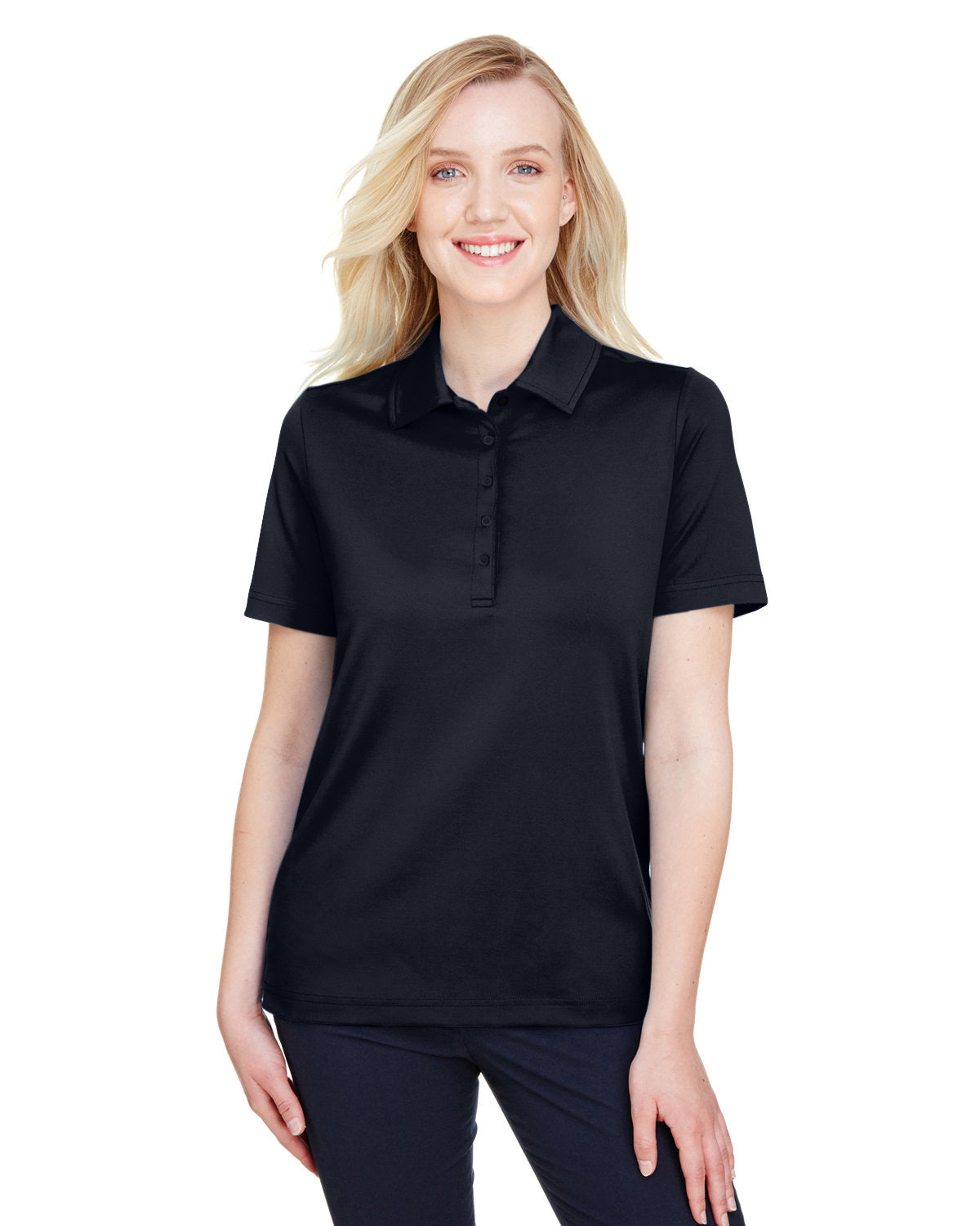 CrownLux Performance® Ladies' Range Flex Polo