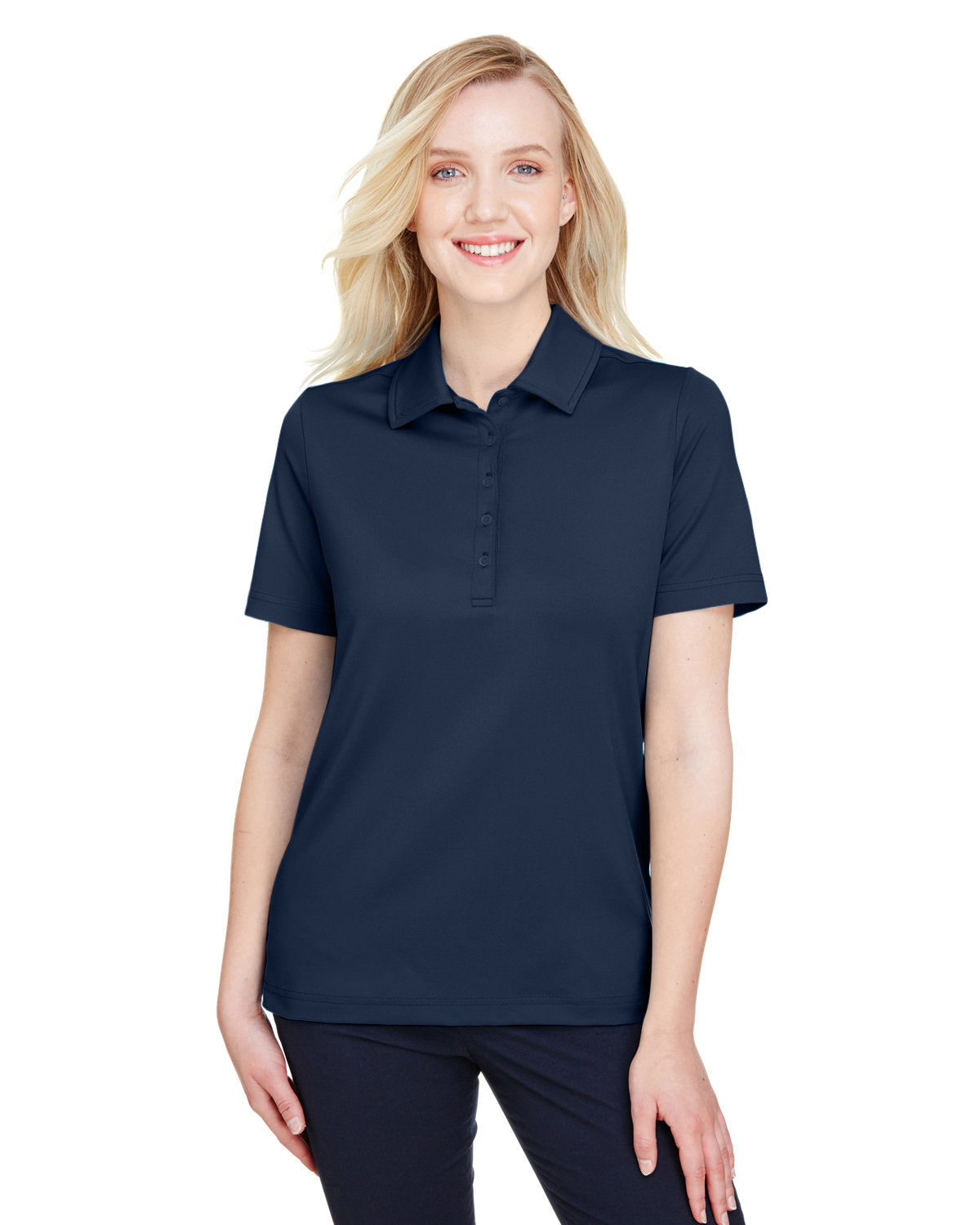 CrownLux Performance® Ladies' Range Flex Polo