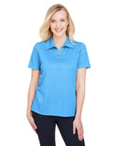 Women's CrownLux Performance Address Melange Polo