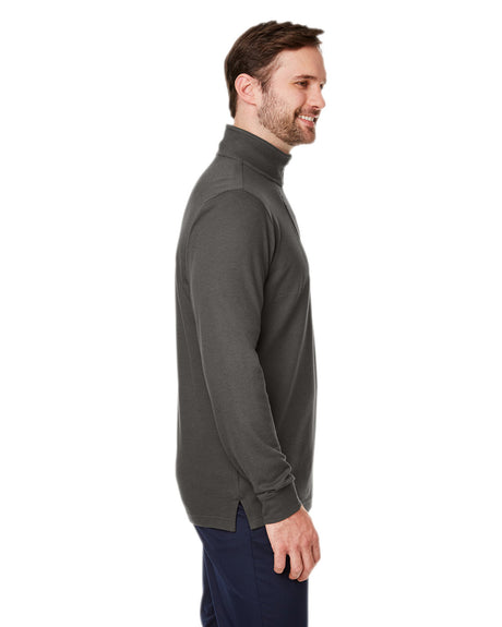 Cuello con cremallera de cuarto de rendimiento New Classics® para hombre