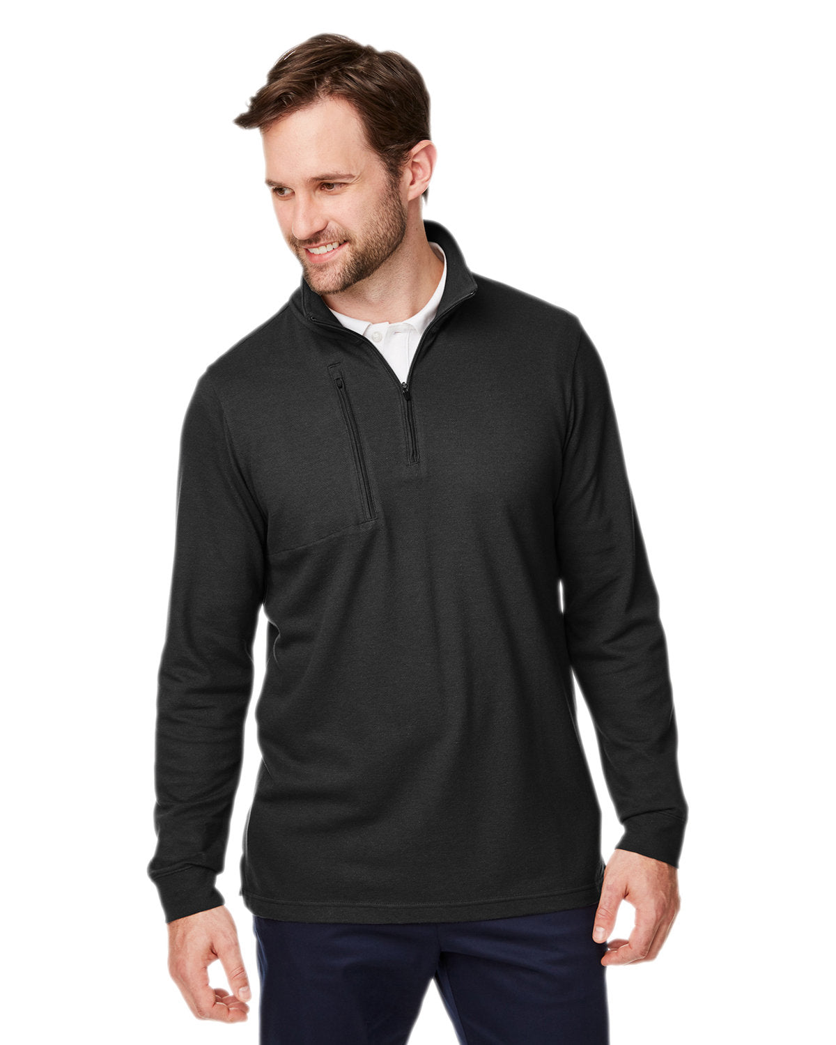 New Classics® Men's Performance Quarter-Zip