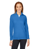 New Classics® Ladies' Performance Quarter-Zip
