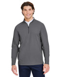 Men's CrownLux Performance Windsor Welded Quarter-Zip Pullover