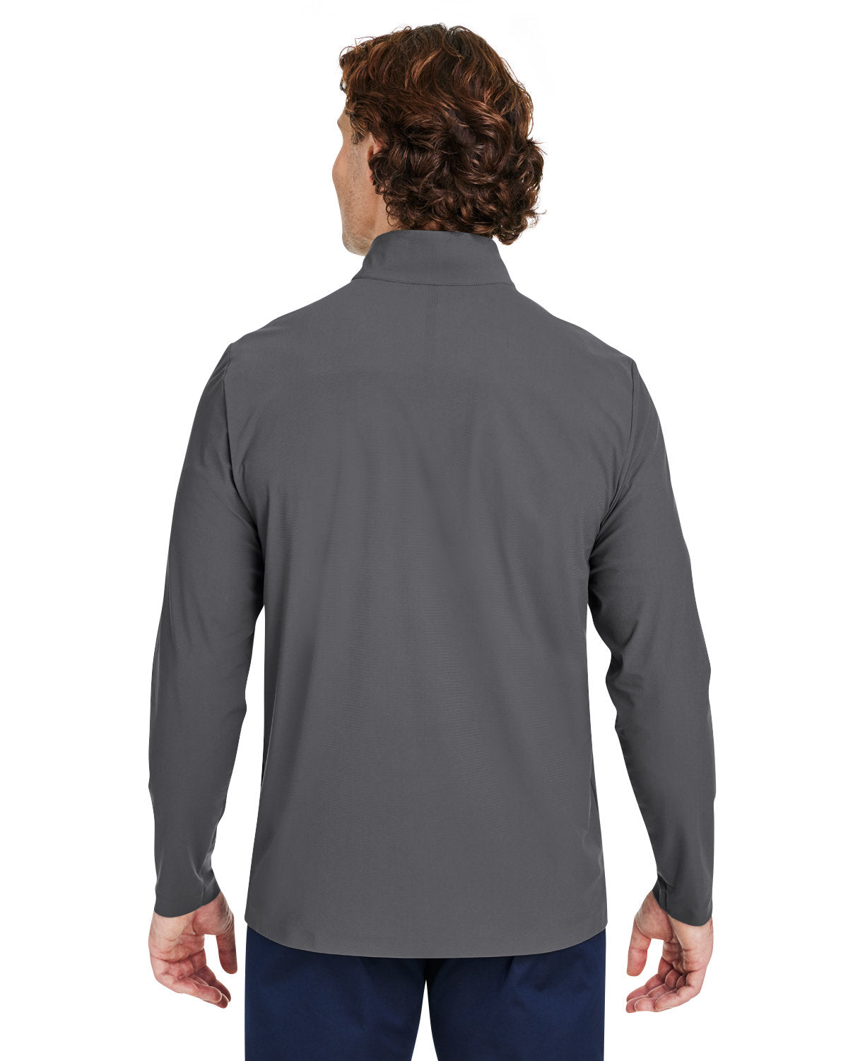 CrownLux Performance® Men's Windsor Welded Quarter-Zip