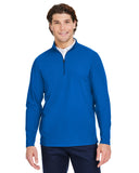 Men's CrownLux Performance Windsor Welded Quarter-Zip Pullover