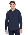 CrownLux Performance® Men's Windsor Welded Quarter-Zip