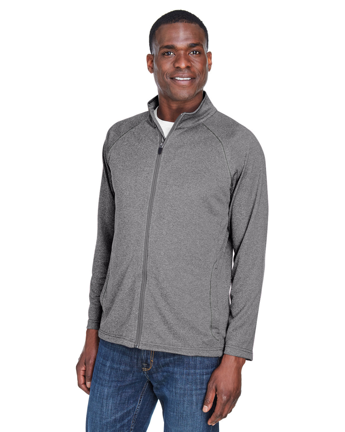 Men's Stretch Tech-Shell® Compass Full-Zip