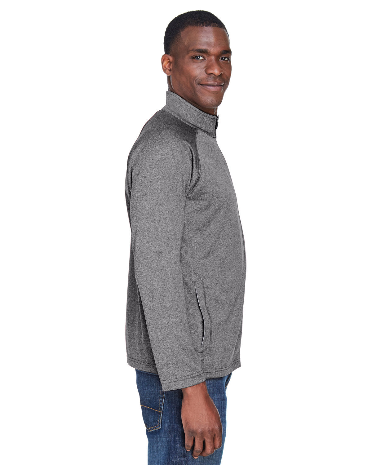 Men's Stretch Tech-Shell® Compass Full-Zip