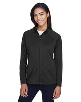 Ladies' Stretch Tech-Shell® Compass Full-Zip