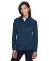 Ladies' Stretch Tech-Shell® Compass Full-Zip