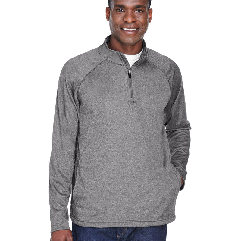 Men's Stretch Tech-Shell® Compass Quarter-Zip