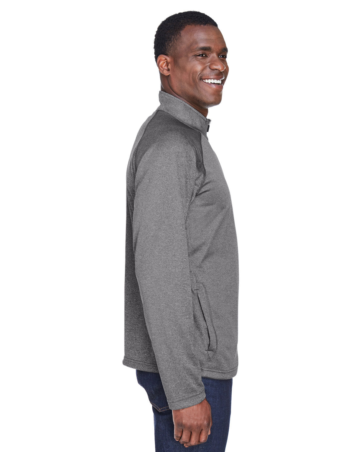 Men's Stretch Tech-Shell® Compass Quarter-Zip