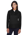 Ladies' Stretch Tech-Shell® Compass Quarter-Zip