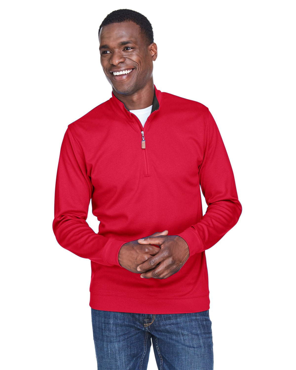 Men's DRYTEC20™ Performance Quarter-Zip