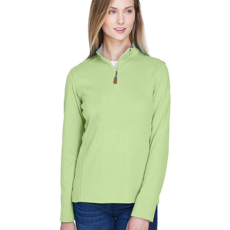 Ladies' DRYTEC20 Performance Quarter-Zip