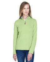 Ladies' DRYTEC20™ Performance Quarter-Zip