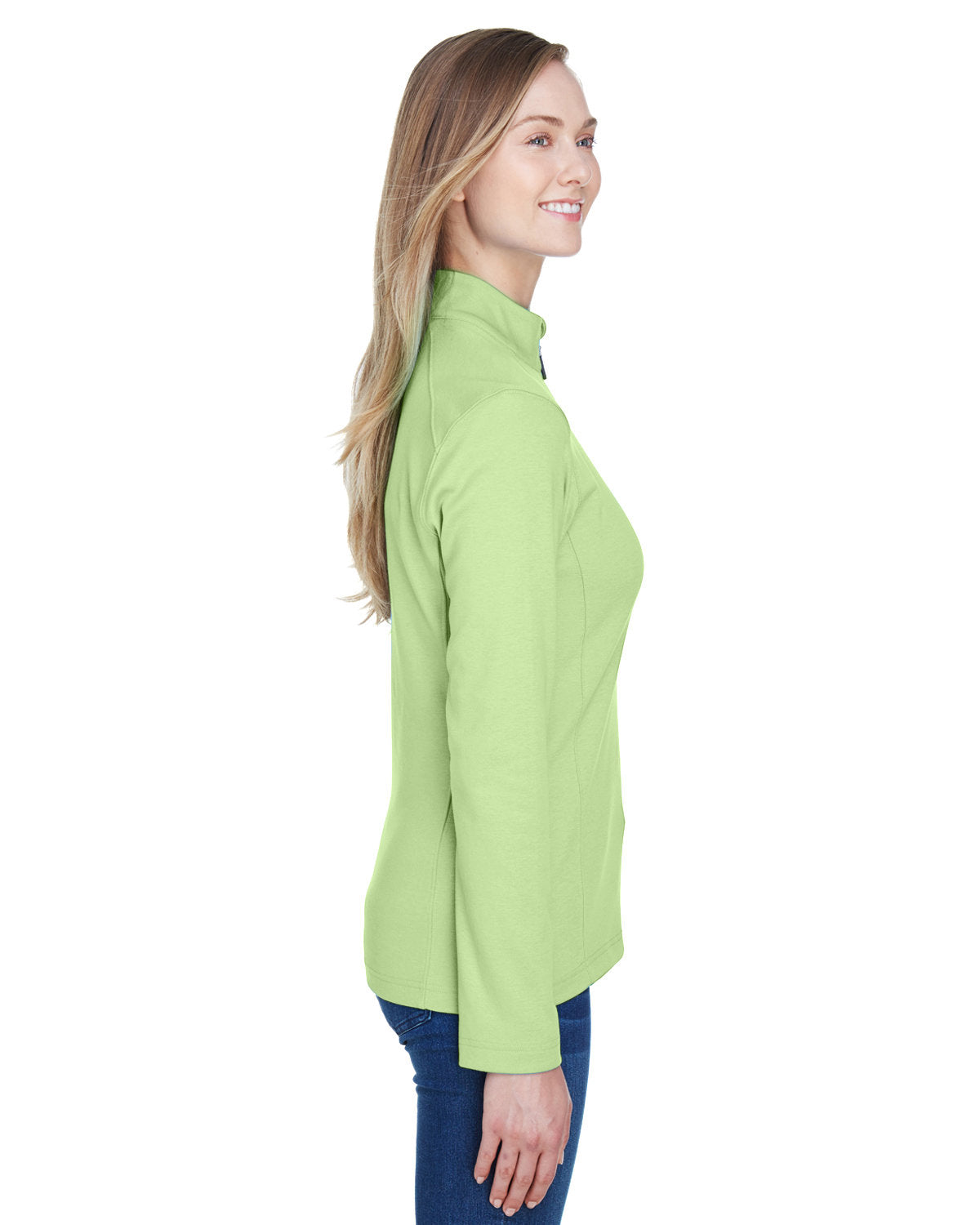 Ladies' DRYTEC20™ Performance Quarter-Zip