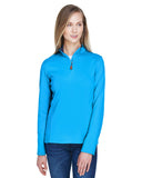 Ladies' DRYTEC20 Performance Quarter-Zip