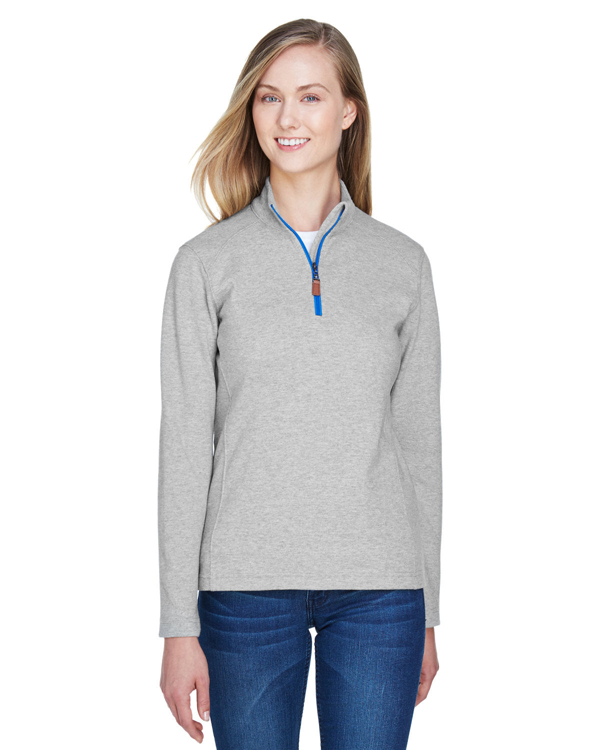 Ladies' DRYTEC20™ Performance Quarter-Zip