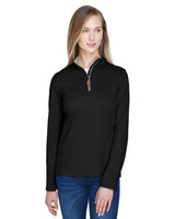 Ladies' DRYTEC20™ Performance Quarter-Zip