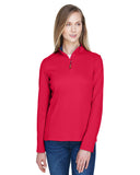 Ladies' DRYTEC20 Performance Quarter-Zip
