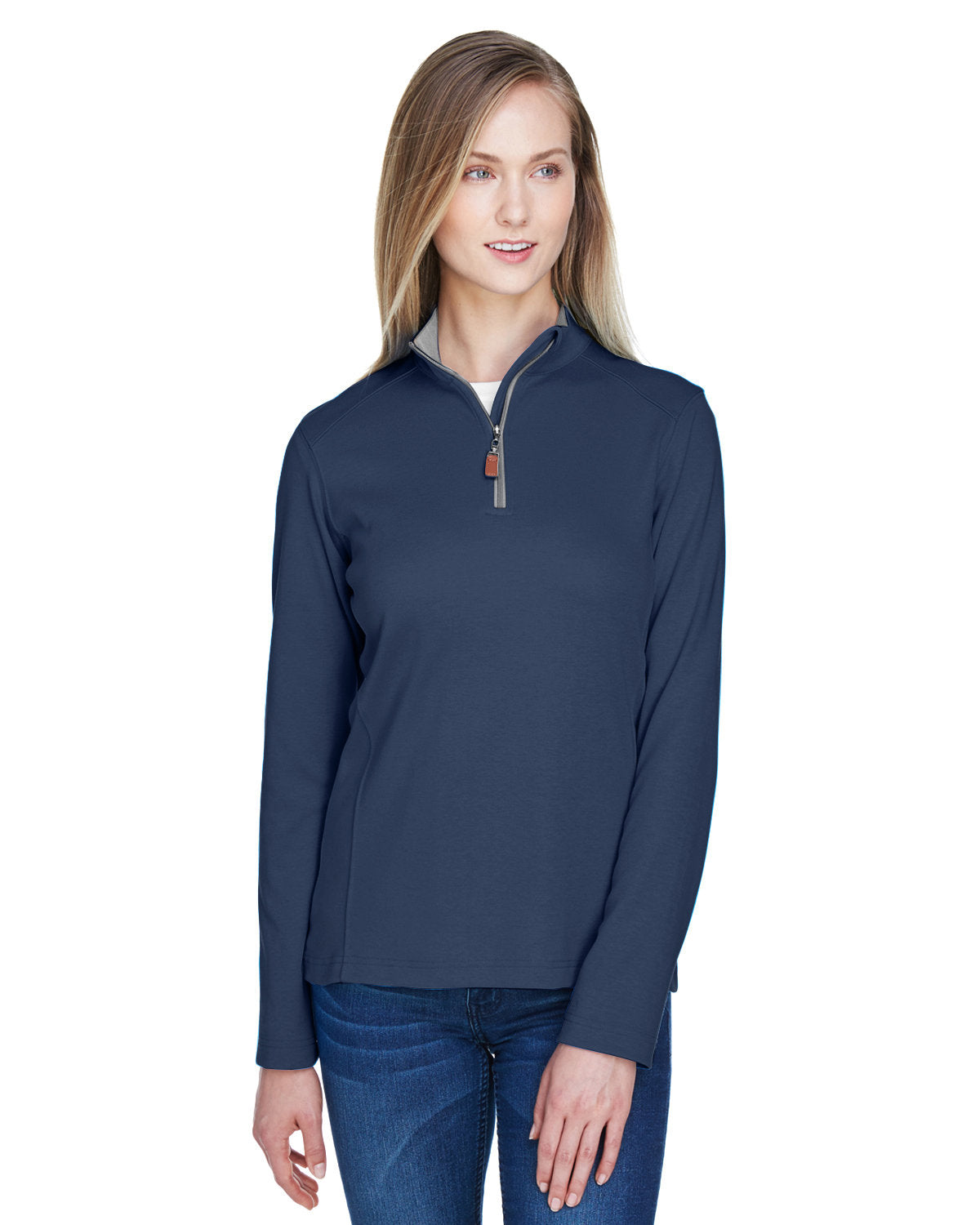 Ladies' DRYTEC20™ Performance Quarter-Zip