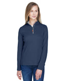 Ladies' DRYTEC20 Performance Quarter-Zip