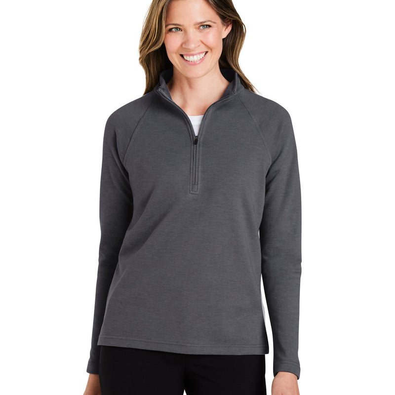 New Classics® Ladies' Charleston Quarter-Zip