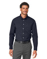 CrownLux Performance® Men's Spencer Poplin Shirt