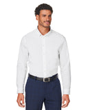 Men's CrownLux Performance Spencer Poplin Dress Shirt