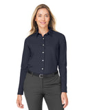 Women's CrownLux Performance Spencer Poplin Dress Shirt