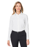 Women's CrownLux Performance Spencer Poplin Dress Shirt