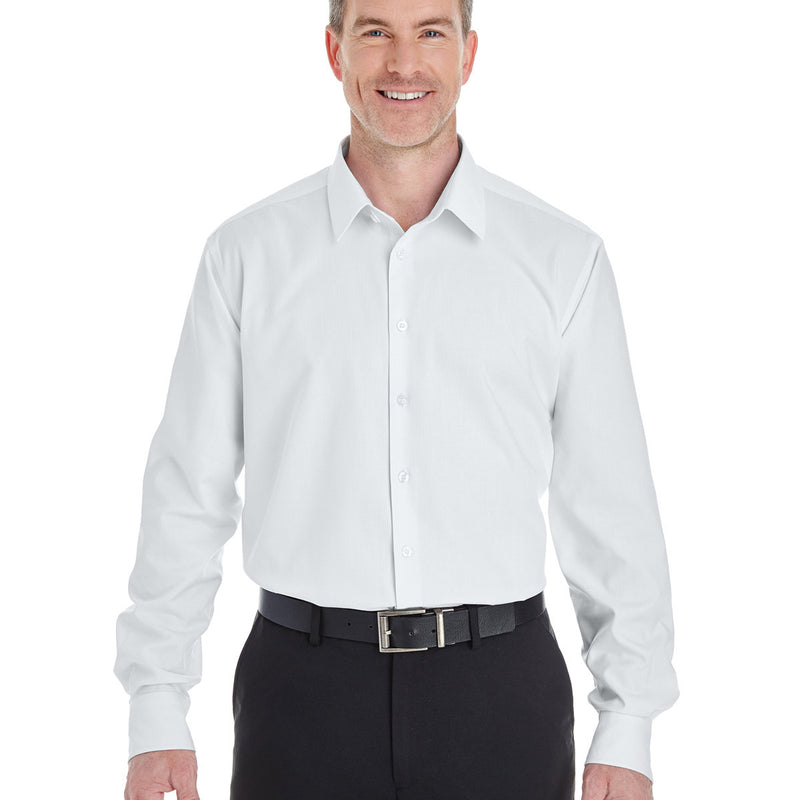Men's Crown Collection® Royal Dobby Shirt