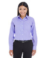 Ladies' Crown Collection® Royal Dobby Woven Shirt