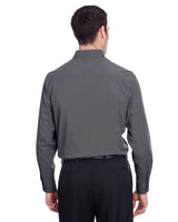 CrownLux Performance® Men's Stretch Woven Shirt