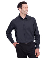 CrownLux Performance® Men's Stretch Woven Shirt